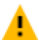Yellow exclamation point icon