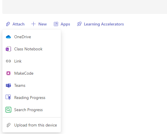 Screenshot of makecode.