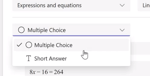 math progress