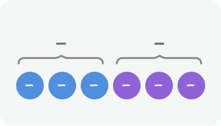 3D illustration of a Copilot toggle UI button