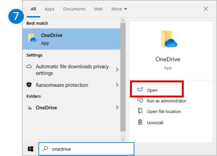 Screenshot showing how to do manual restart.